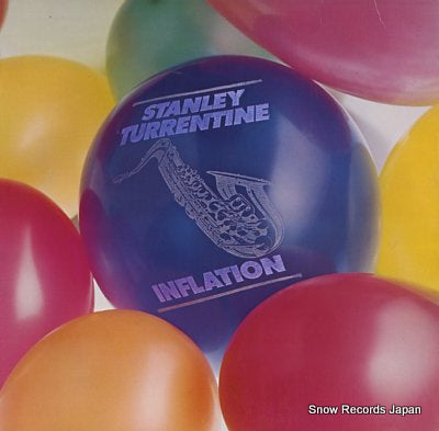 TURRENTINE, STANLEY inflation 6E-269