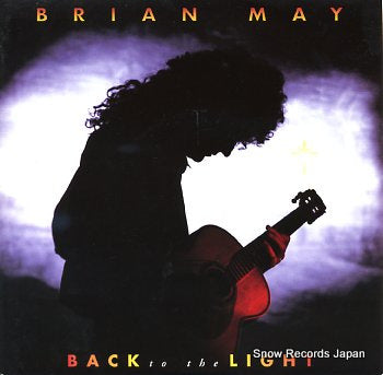 MAY, BRIAN back to the light R6329