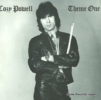 POWELL, COZY theme one ARO189