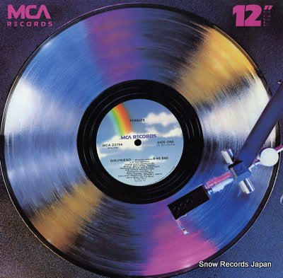 PEBBLES girlfriendq MCA-23794