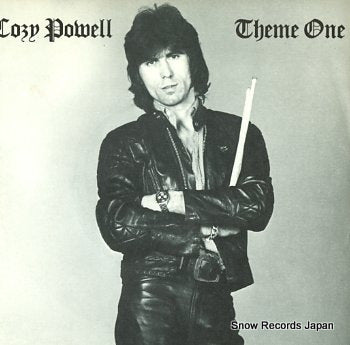 POWELL, COZY theme one ARO189