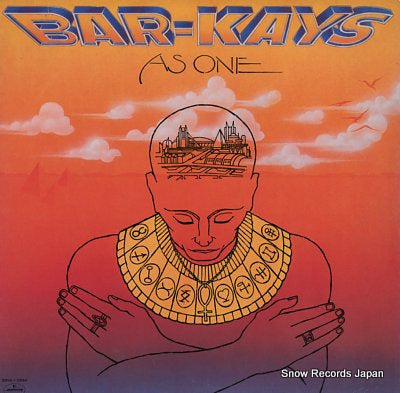 BAR-KAYS, THE as one SRM-1-3844