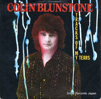 BLUNSTONE, COLIN tracks of my tears 7P236