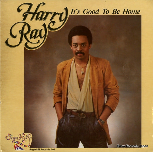 RAY, HARRY it's good to be home SH269