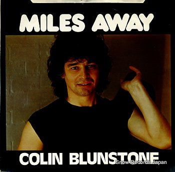 BLUNSTONE, COLIN miles away PAN1