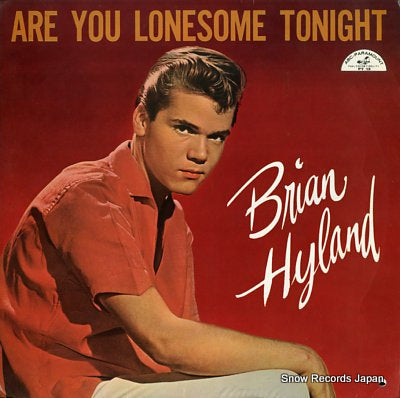 HYLAND, BRIAN are you lonesome tonight PY13