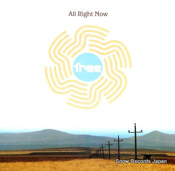 FREE all right now IS486/878808-7
