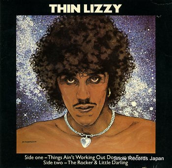 THIN LIZZY things ain't working out down at the farm THIN1