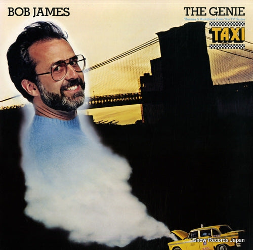 JAMES, BOB the genie themes & variations from taxi 25AP2639