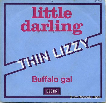THIN LIZZY little darling 85.052
