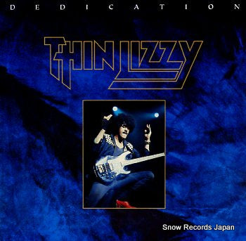 THIN LIZZY dedication LIZZY14