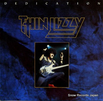 THIN LIZZY dedication 878790-7