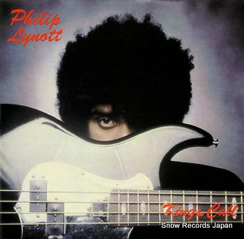 LYNOTT, PHILIP king's call SOLO2