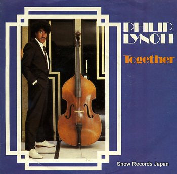 LYNOTT, PHILIP together SOLO4