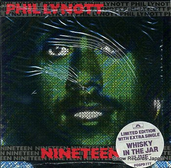 LYNOTT, PHIL nineteen POSPD777