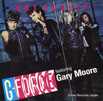G-FORCE hot gossip JET183