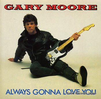 MOORE, GARY always gonna love you VS528