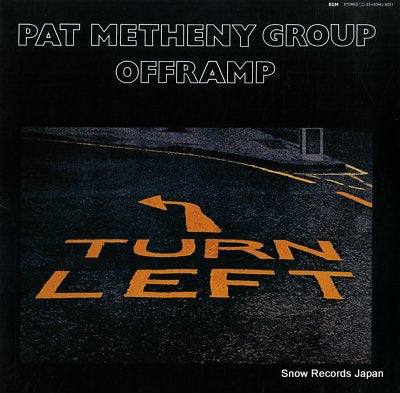 METHENY, PAT offramp 20MJ9031
