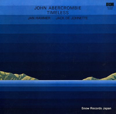 ABERCROMBIE, JOHN timless PAP-9028