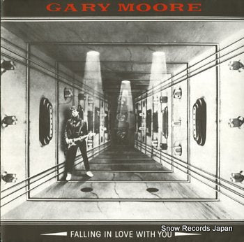 MOORE, GARY falling in love with you 105334