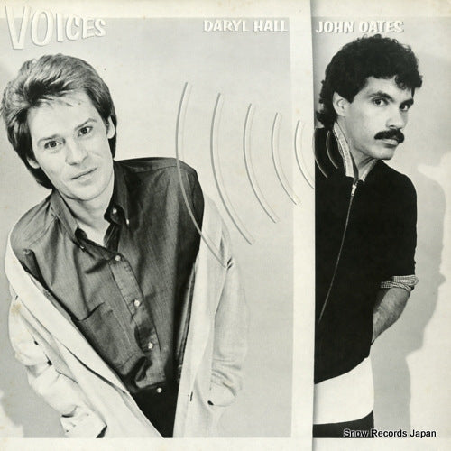 HALL, DARYL, AND JOHN OATES voices RVP-6480