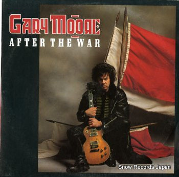 MOORE, GARY after the war GMS1