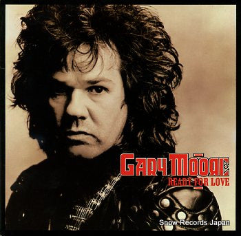 MOORE, GARY ready for love GMS2