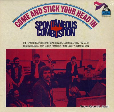 V/A spontaneous combustion FDS-102