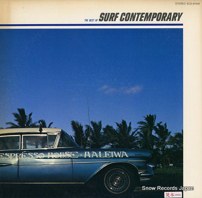 V/A the best of surf contemporary ECS-81558
