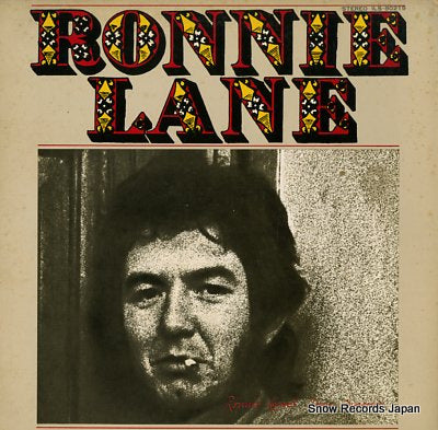 LANE, RONNIE ronnie lane's slim chance ILS-80219