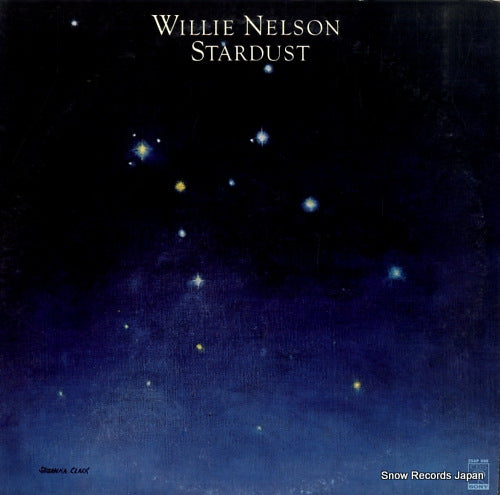 NELSON, WILLIE stardust 25AP996