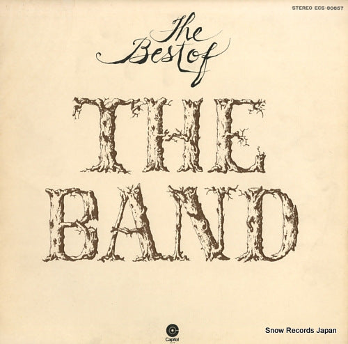 BAND, THE the best of the band ECS-80657