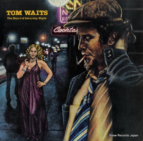 WAITS, TOM the heart of saturday night P-10243Y