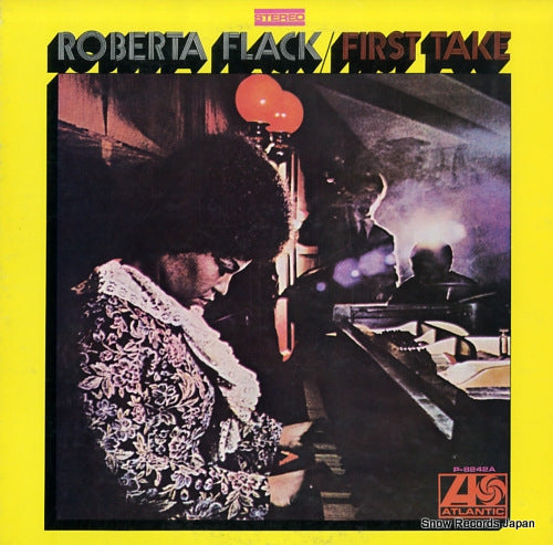 FLACK, ROBERTA first take P-8242A