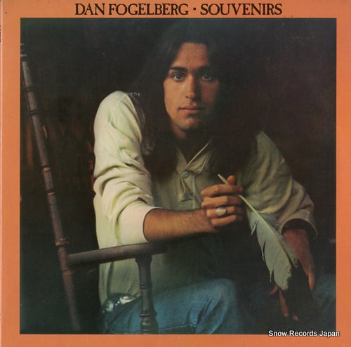 FOGELBERG, DAN souvenirs KE33137