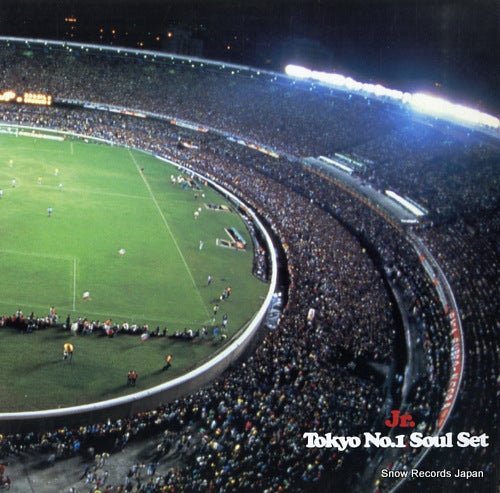 TOKYO NO.1 SOUL SET jr. EDJR-38004-5