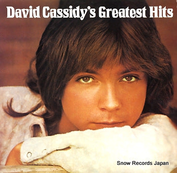 CASSIDY, DAVID greatest hits 15RS-3