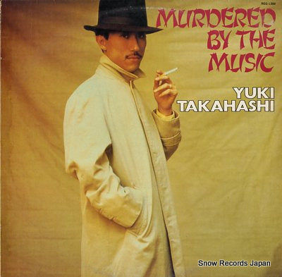 TAKAHASHI, YUKIHIRO murdered by the music REGL200