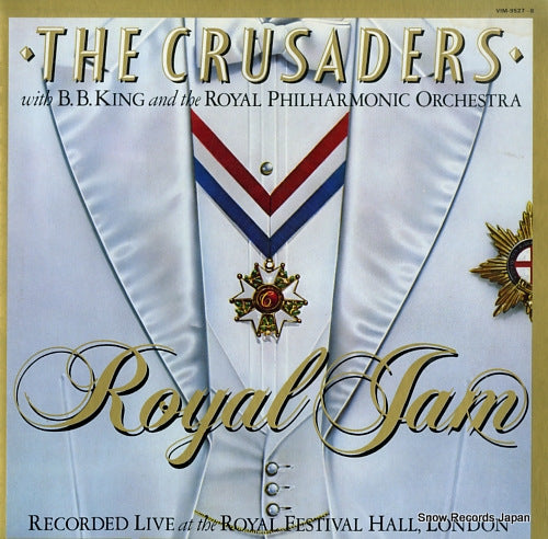 CRUSADERS, THE royal jam VIM-9527
