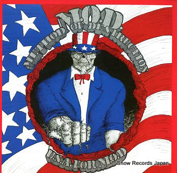 M.O.D. u.s.a. for m.o.d. N0089