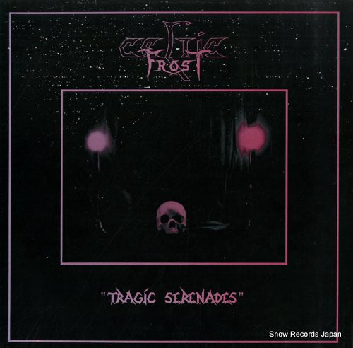 CELTIC FROST tragic serenades MX8107