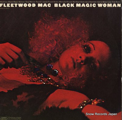 FLEETWOOD MAC black magic woman EG30632