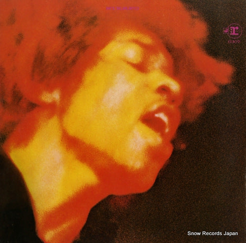 HENDRIX, JIMI electric ladyland 2RS6307
