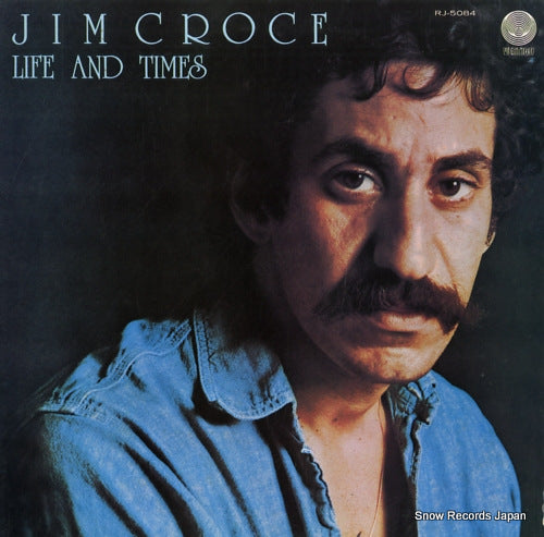 CROCE, JIM life and times RJ-5084