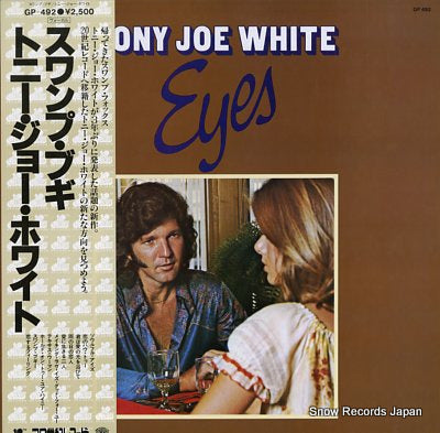 WHITE, TONY JOE eyes GP-492