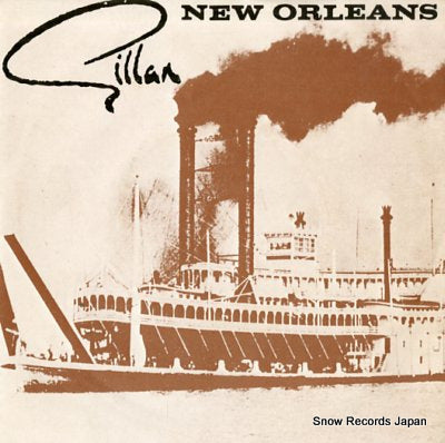 GILLAN new orleans VS406