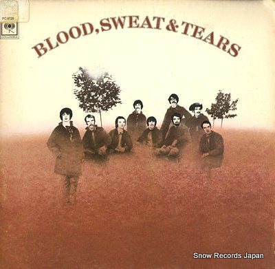 BLOOD, SWEAT AND TEARS blood, sweat & tears PC9720
