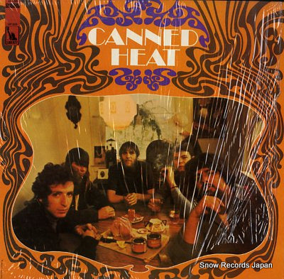 CANNED HEAT canned heat LST-7526