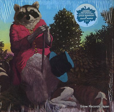 J.J. CALE naturally SW8908