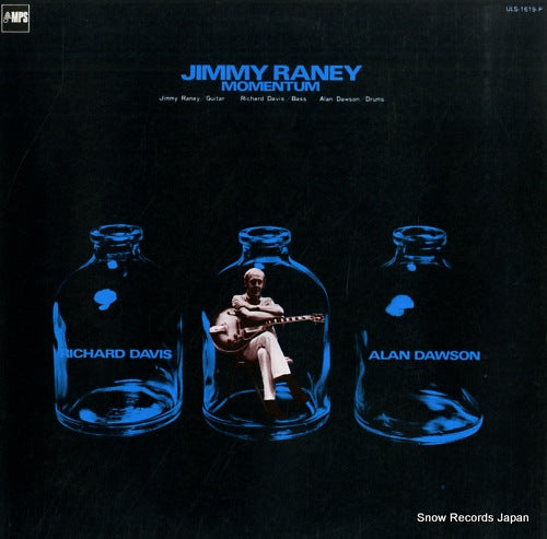 RANEY, JIMMY momentum ULS-1619-P